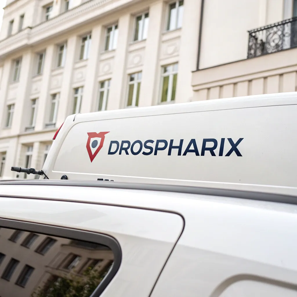 DROSPHARIX Company Logo