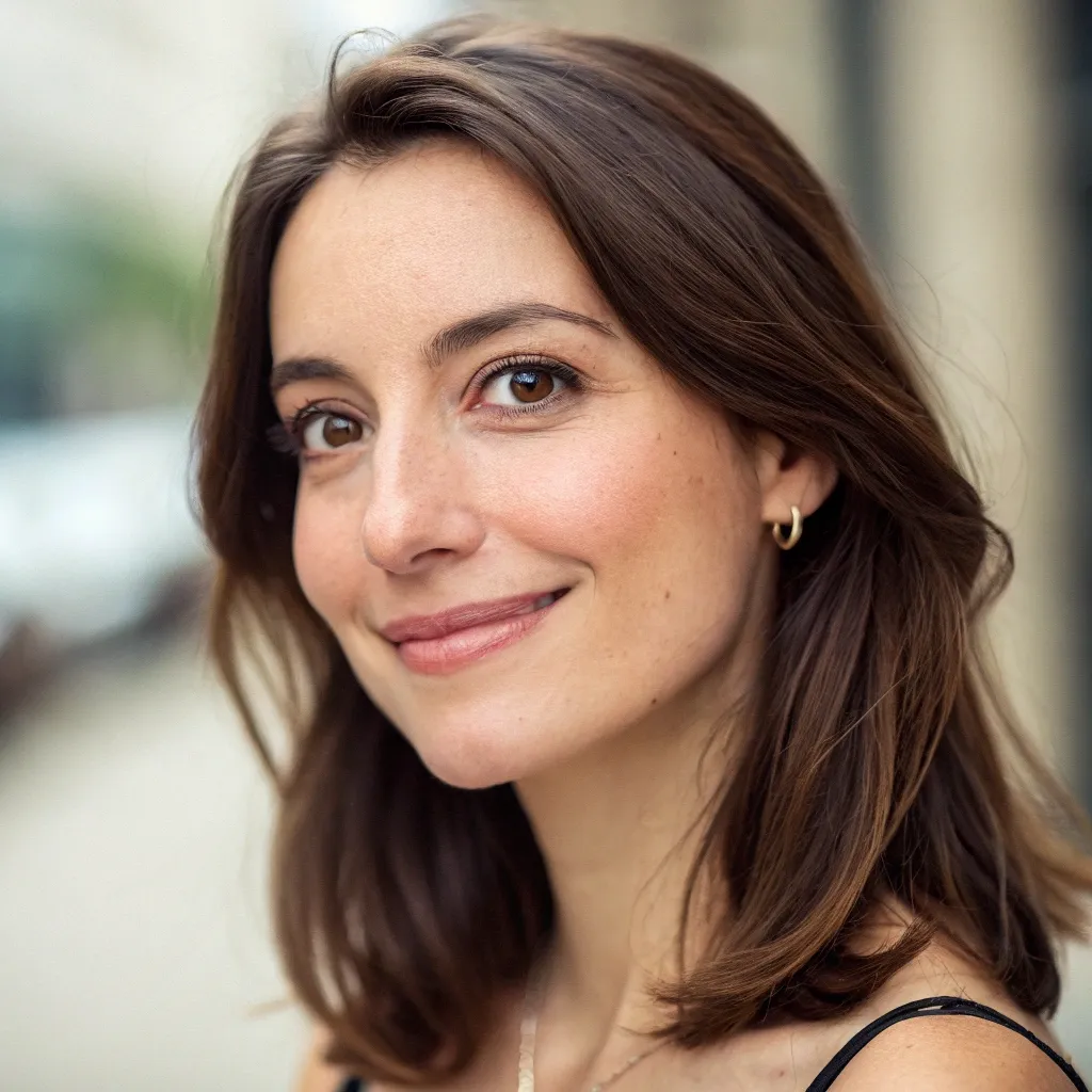 Portrait of Sophia Green